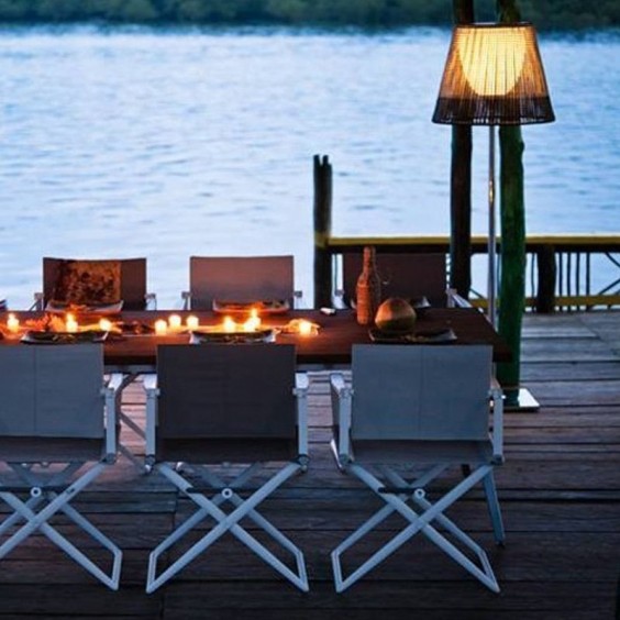 Flos KTribe F3 Outdoor floor lamp - Agof Store
