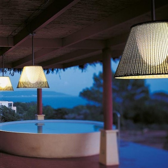 Flos Romeo Outdoor C3 pendant lamp - Agof Store