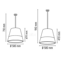 Flos Romeo Outdoor C3 Pendelleuchte - Agof Store