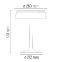 Flos Bon Jour Tischleuchte - Agof Store
