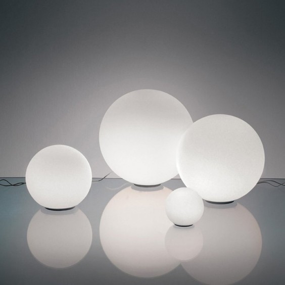 Artemide Dioscuri Tischleuchte - Agof Store