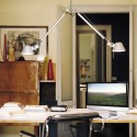 Artemide Tolomeo Due Bracci Lampada a sospensione - Agof Store