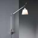 Artemide Tolomeo Basculante wall lamp - Agof Store