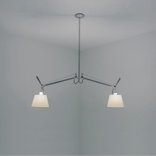 Artemide Tolomeo Basculante pendant lamp - Agof Store Artemide Tolomeo Basculante pendant lamp - Agof Store