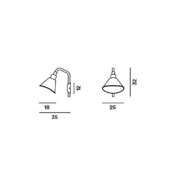 Smash Parete Diesel with Foscarini | Agof Store