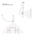 Flos Aim small pendant lamp - Agof Store