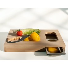 Progetti Chop chopping board - Agof Store Progetti Chop chopping board - Agof Store