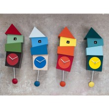 Progetti Crooked cuckoo clock - Agof Store