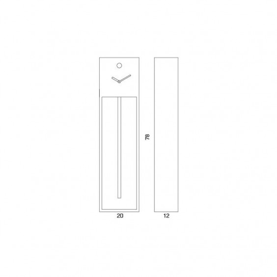 Progetti Uaigong cuckoo clock - Agof Store