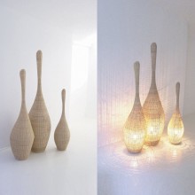 Bolla Lampada da terra Gervasoni - Agof Store