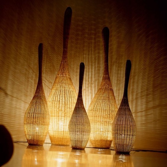 Bolla Lampada da terra Gervasoni - Agof Store