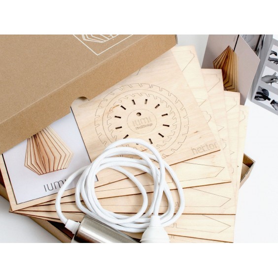 Iumi Hektor pendant lamp - Agof Store