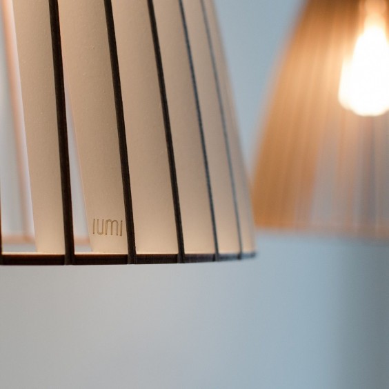 Teia Lampada a sospensione Iumi - Agof Store