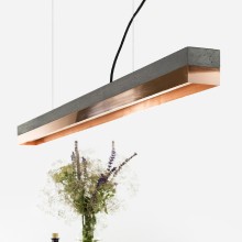 Gant Lights C1 Copper pendant lamp - Agof Store