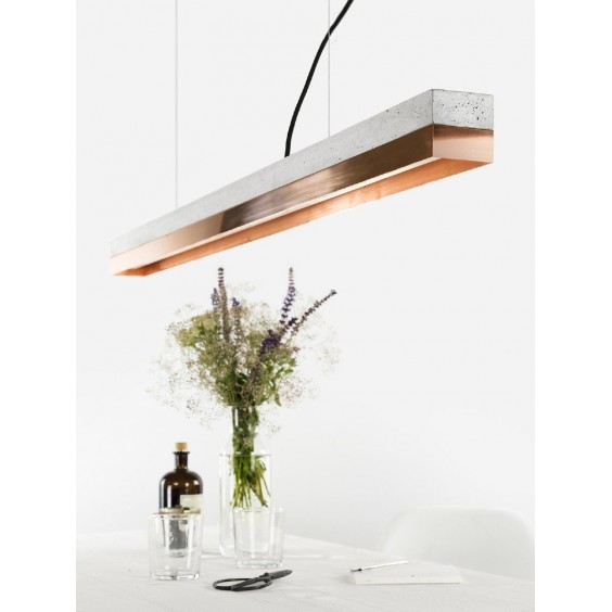 C1 Rame Lampada a sospensione Gant Lights - Agof Store