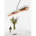 Gant Lights C1 Copper pendant lamp - Agof Store