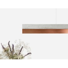 Gant Lights C1 Copper pendant lamp - Agof Store