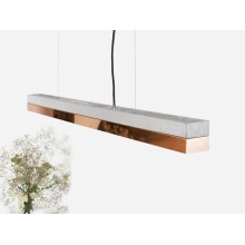 Gant Lights C1 Copper pendant lamp - Agof Store