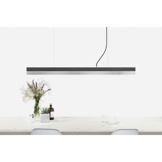 Gant Lights C1 Steel pendant lamp - Agof Store
