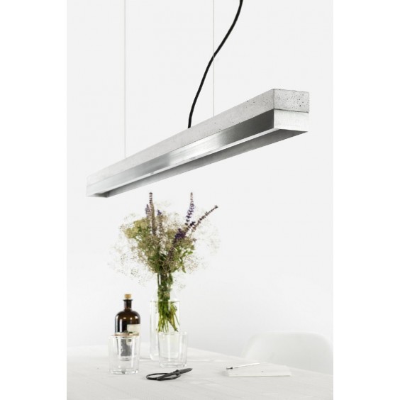 Gant Lights C1 Steel pendant lamp - Agof Store