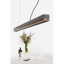 C1 Corten Lampada a sospensione Gant Lights - Agof Store