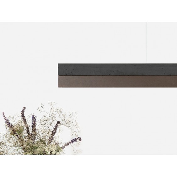 C1 Corten Lampada a sospensione Gant Lights - Agof Store