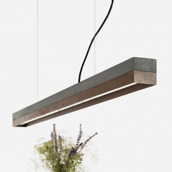 Gant Lights C1 Corten Pendelleuchte - Agof Store