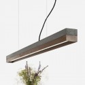 Gant Lights C1 Corten pendant lamp - Agof Store