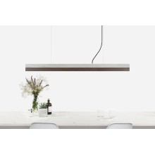 Gant Lights C1 Corten pendant lamp - Agof Store Gant Lights C1 Corten pendant lamp - Agof Store