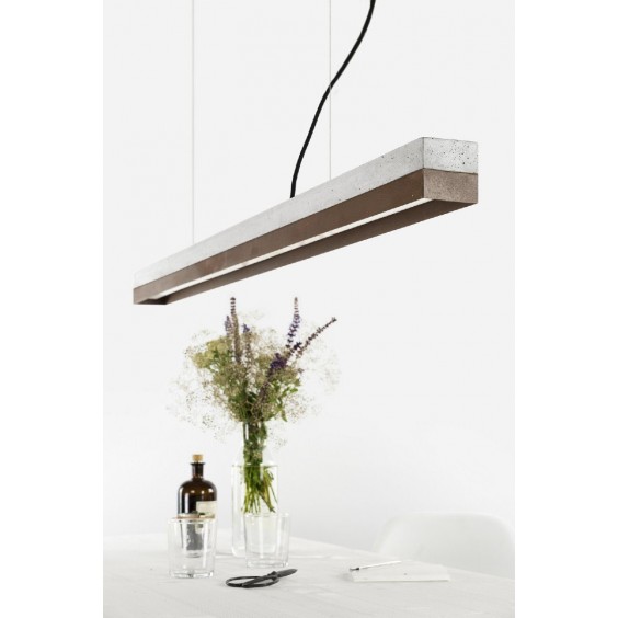 Gant Lights C1 Corten Pendelleuchte - Agof Store