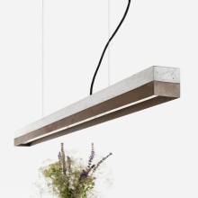 Gant Lights C1 Corten pendant lamp - Agof Store Gant Lights C1 Corten pendant lamp - Agof Store