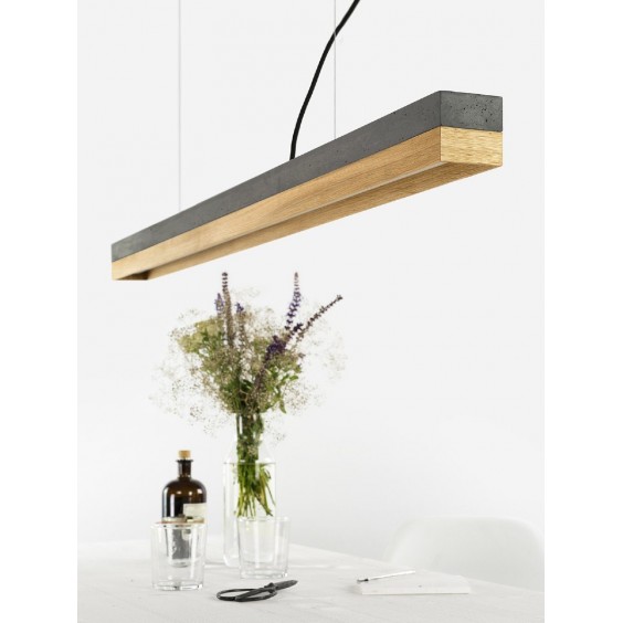 Gant Lights C1 Oak pendant lamp - Agof Store