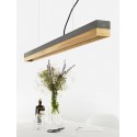 Gant Lights C1 Oak pendant lamp - Agof Store