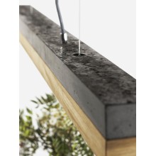 Gant Lights C1 Oak pendant lamp - Agof Store