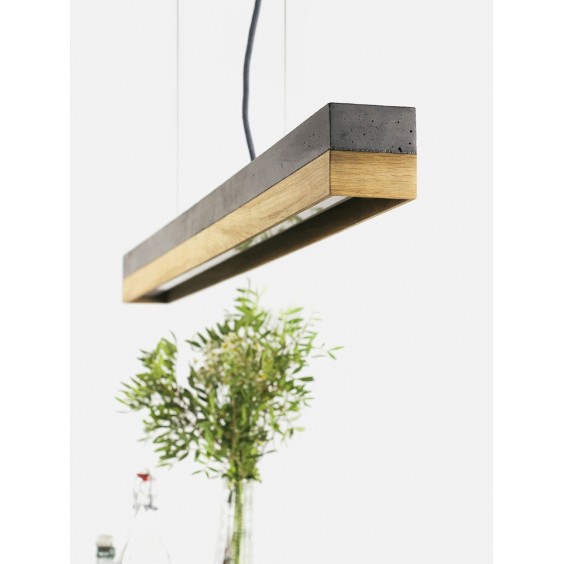 Gant Lights C1 Oak pendant lamp - Agof Store