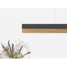 Gant Lights C1 Oak pendant lamp - Agof Store