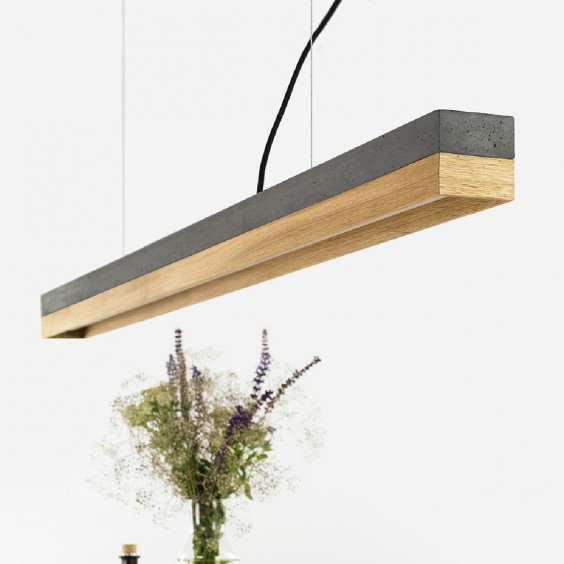 C1 Rovere Lampada a sospensione Gant Lights - Agof Store
