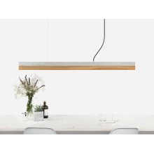 Gant Lights C1 Oak pendant lamp - Agof Store