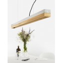 Gant Lights C1 Oak pendant lamp - Agof Store