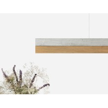 C1 Rovere Lampada a sospensione Gant Lights - Agof Store