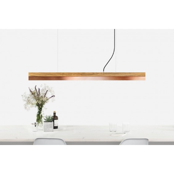 Gant Lights C1o Copper pendant lamp - Agof Store