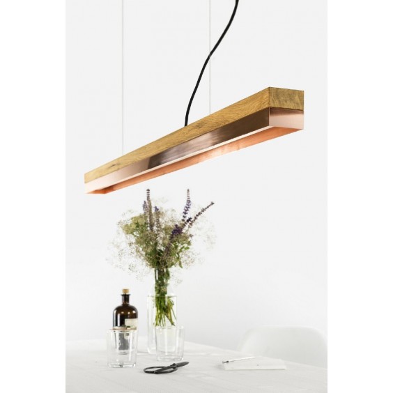 C1o Rame Lampada a sospensione Gant Lights - Agof Store