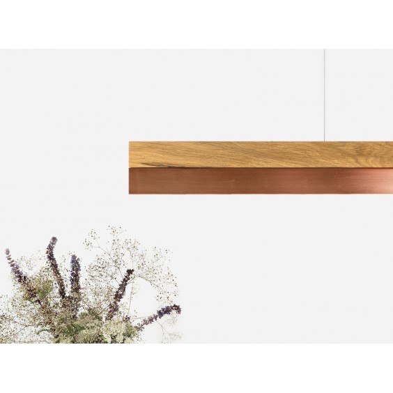 C1o Rame Lampada a sospensione Gant Lights - Agof Store