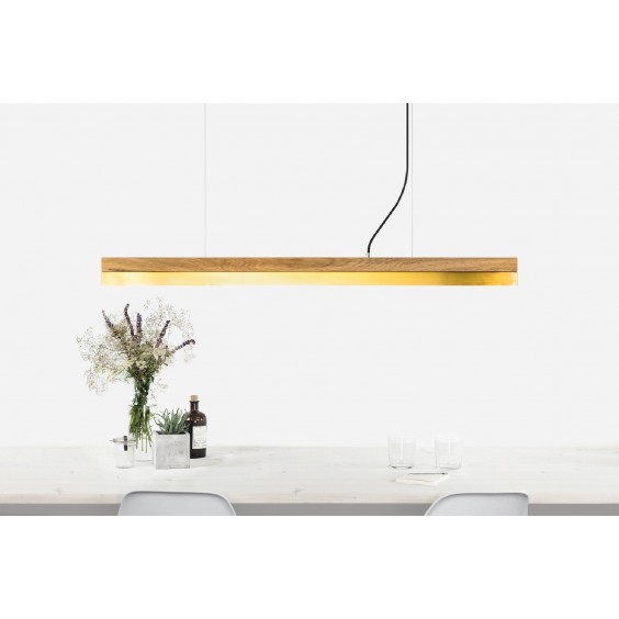 Gant Lights C1o Copper pendant lamp - Agof Store