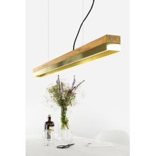 C1o Ottone Lampada a sospensione Gant Lights - Agof Store