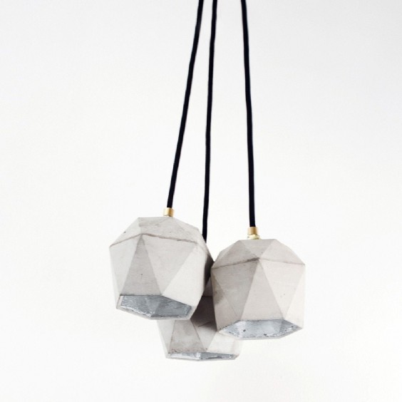 Gant Lights T2 Bundle pendant lamp - Agof Store