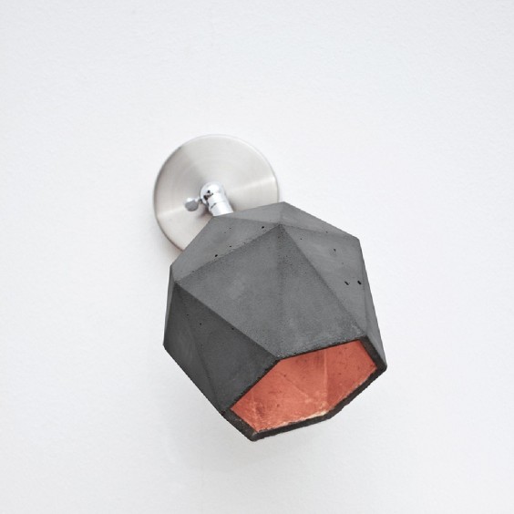 Gant Lights T2 Wall Spot wall lamp - Agof Store