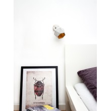 T2 Wall Spot Lampada da parete Gant Lights - Agof Store