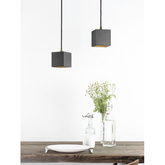 Gant Lights B6 pendant lamp - Agof Store