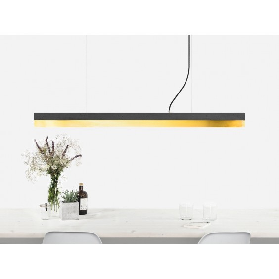 Gant Lights C1 Messing Pendelleuchte - Agof Store